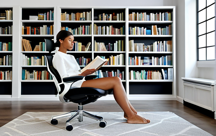 에르고노믹 의자 추천 브랜드 - Steelcase Gesture Chair in a Collaborative Workspace**
"A Steelcase Gesture chair in a vibrant, col... 에르고노믹 의자 추천 브랜드 - Steelcase Gesture Chair in a Collaborative Workspace**
"A Steelcase Gesture chair in a vibrant, col...